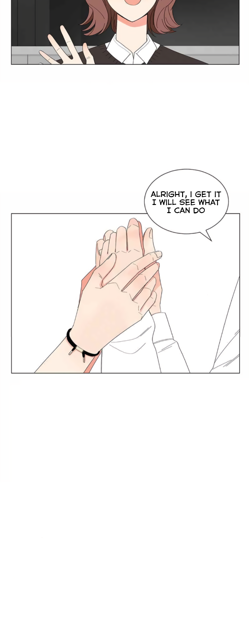 Halaman dari Pastel Love Chapter 18