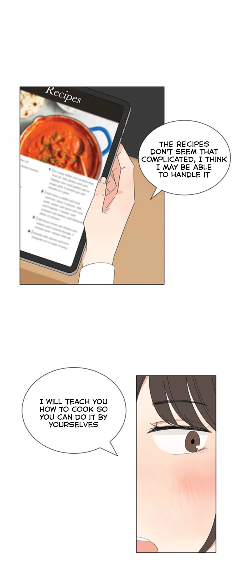 Halaman dari Pastel Love Chapter 18