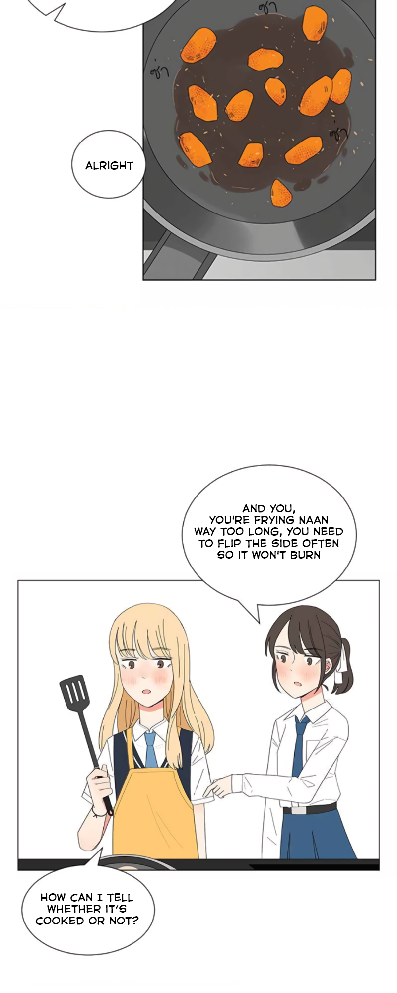 Halaman dari Pastel Love Chapter 18