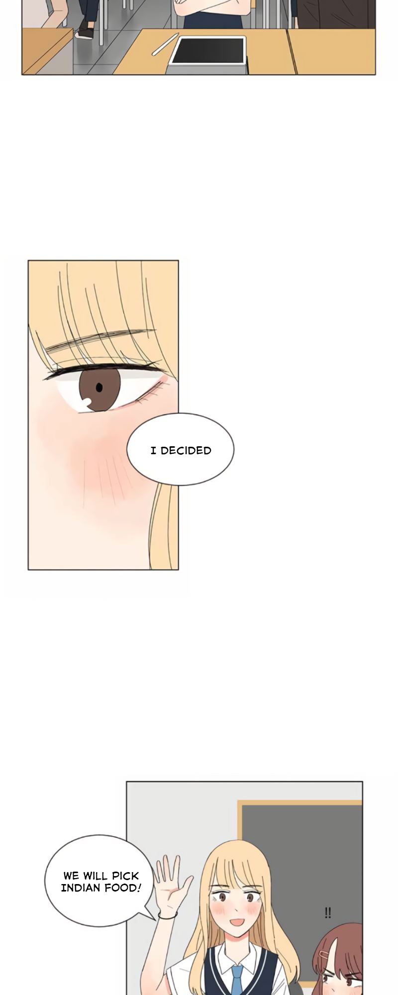 Halaman dari Pastel Love Chapter 18