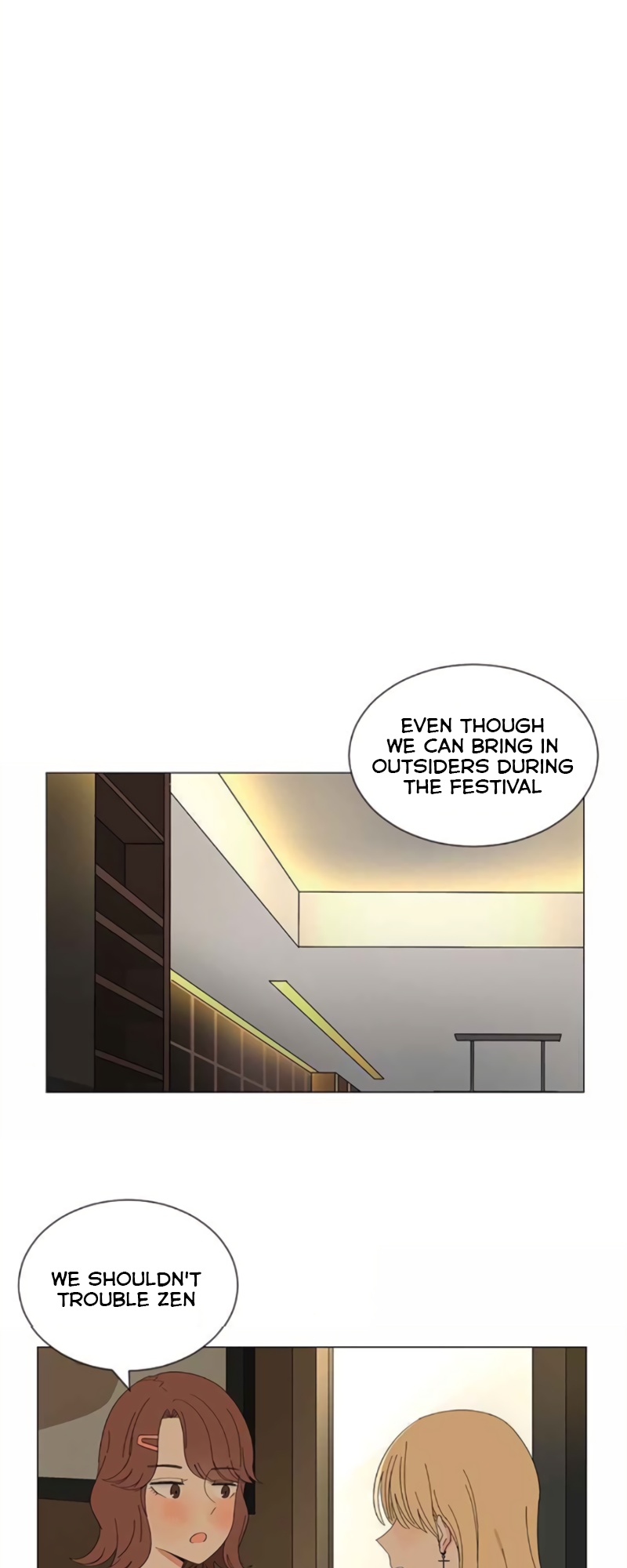 Halaman dari Pastel Love Chapter 18