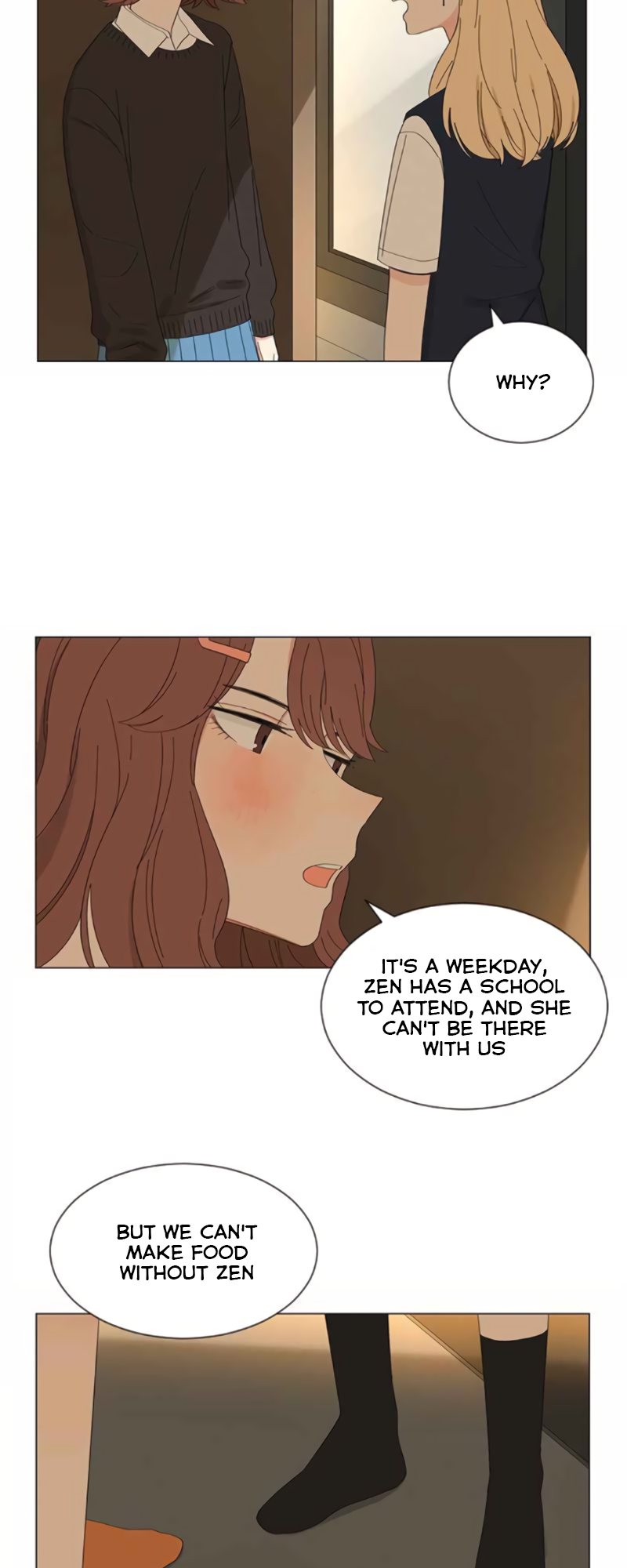 Halaman dari Pastel Love Chapter 18