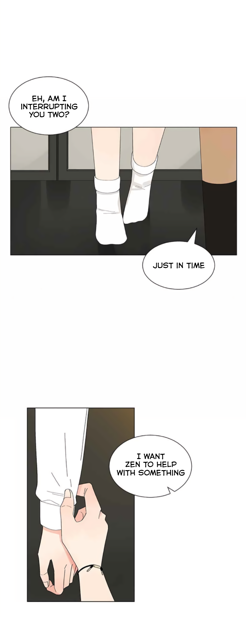 Halaman dari Pastel Love Chapter 18