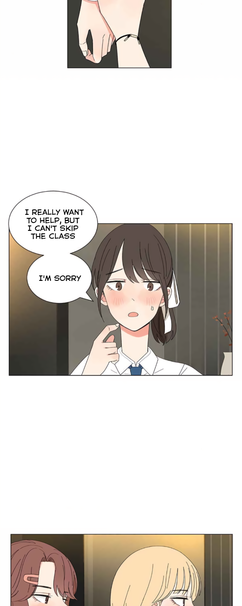 Halaman dari Pastel Love Chapter 18