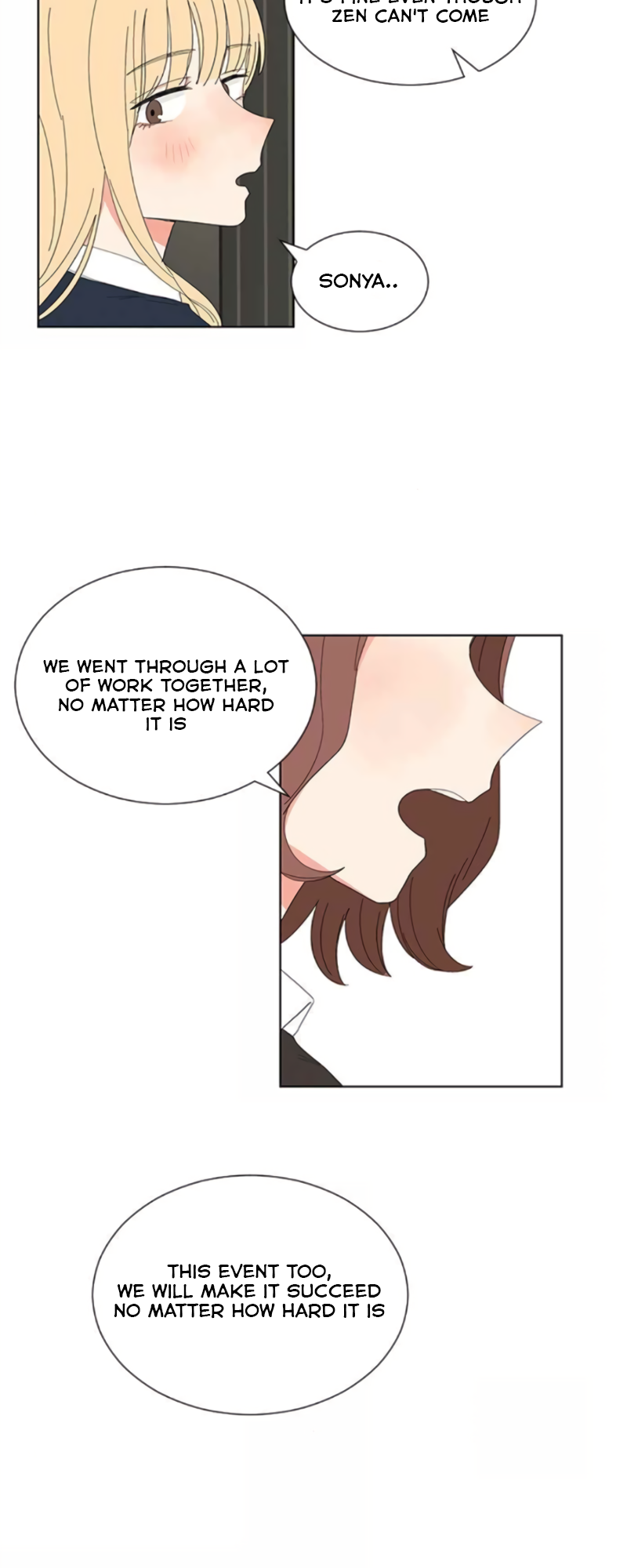 Halaman dari Pastel Love Chapter 18