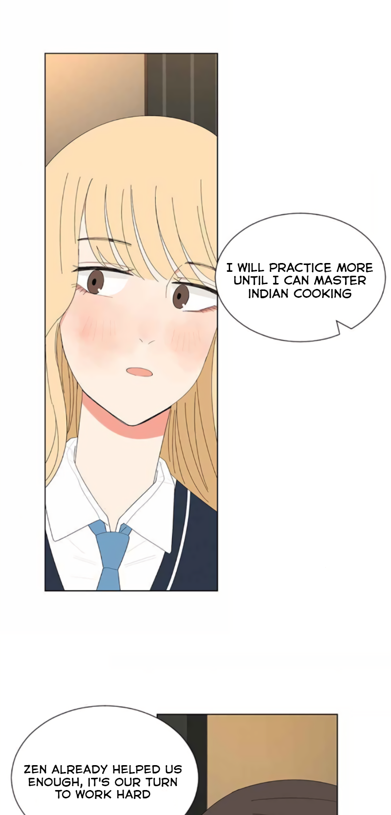 Halaman dari Pastel Love Chapter 18