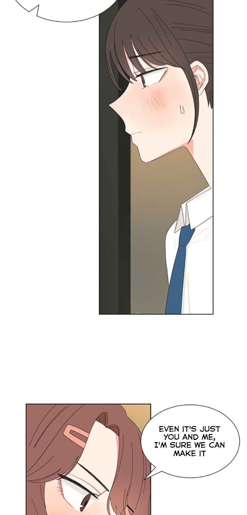 Halaman dari Pastel Love Chapter 18