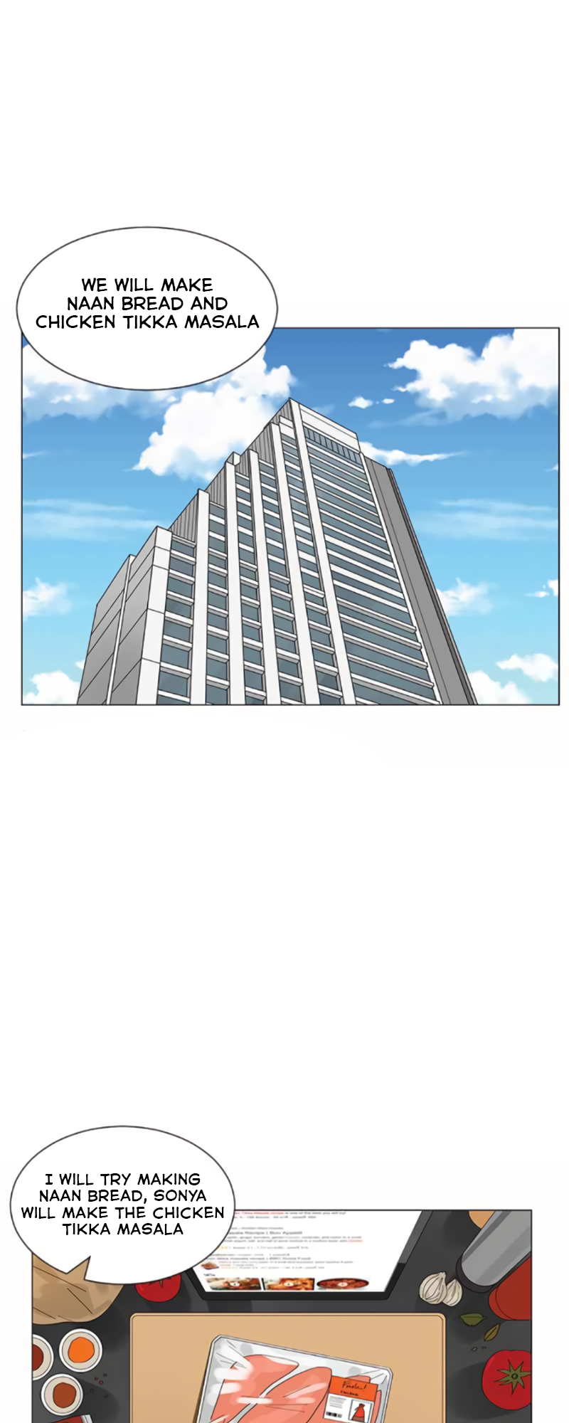 Halaman dari Pastel Love Chapter 18