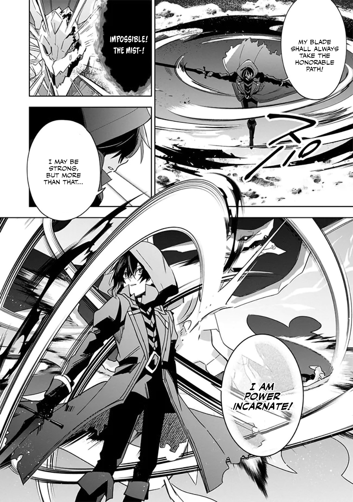 Halaman dari Kage no Jitsuryokusha ni Naritakute! Master of Garden ~Shichikage Retsuden~ Chapter 6.2