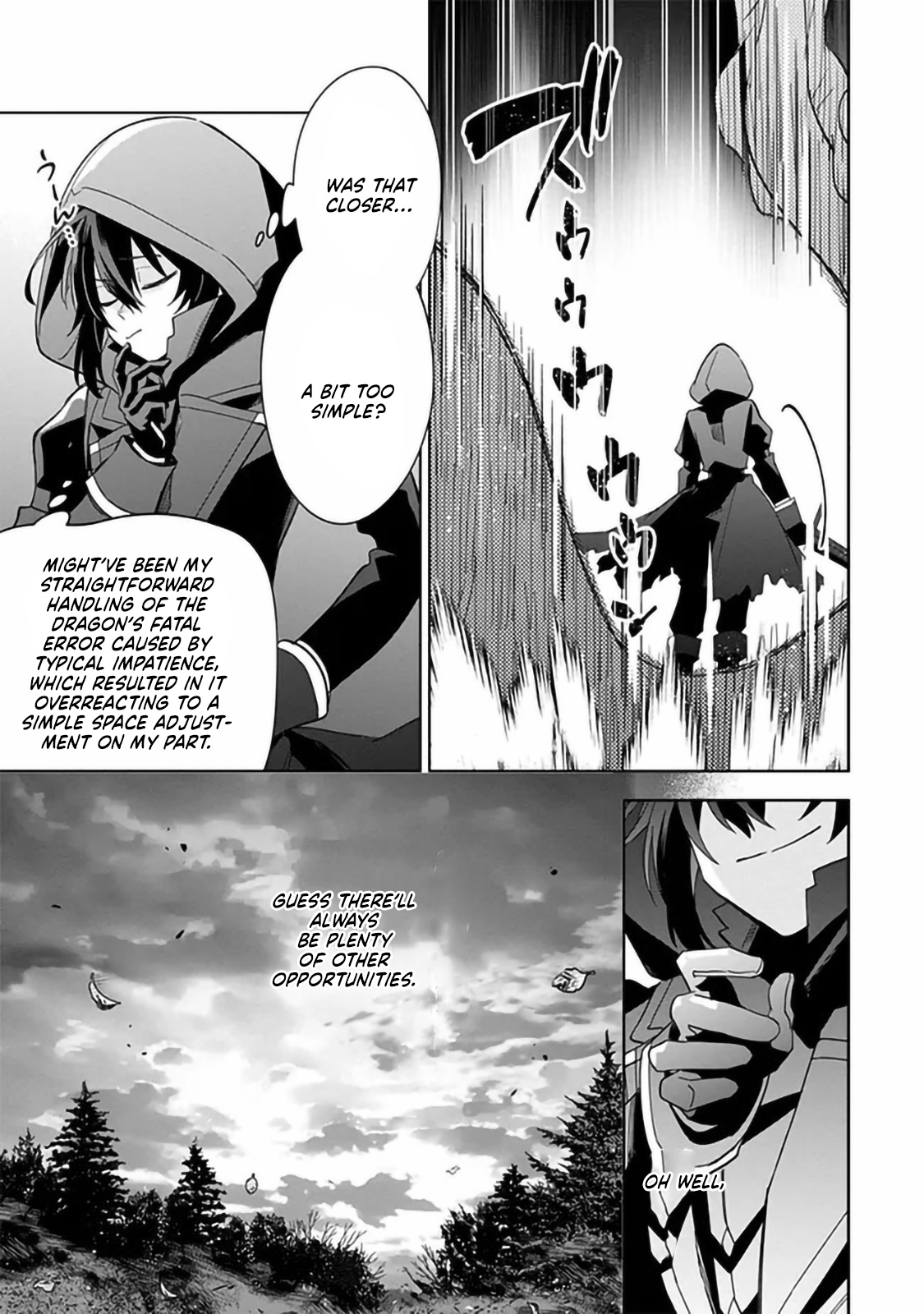 Halaman dari Kage no Jitsuryokusha ni Naritakute! Master of Garden ~Shichikage Retsuden~ Chapter 6.2