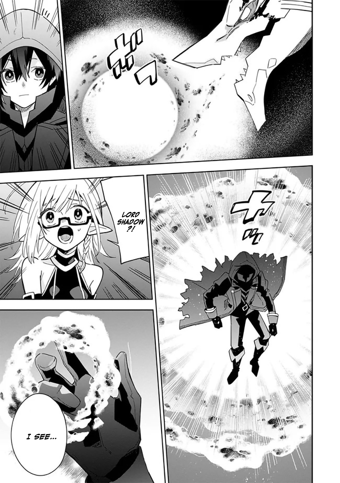 Halaman dari Kage no Jitsuryokusha ni Naritakute! Master of Garden ~Shichikage Retsuden~ Chapter 6.2