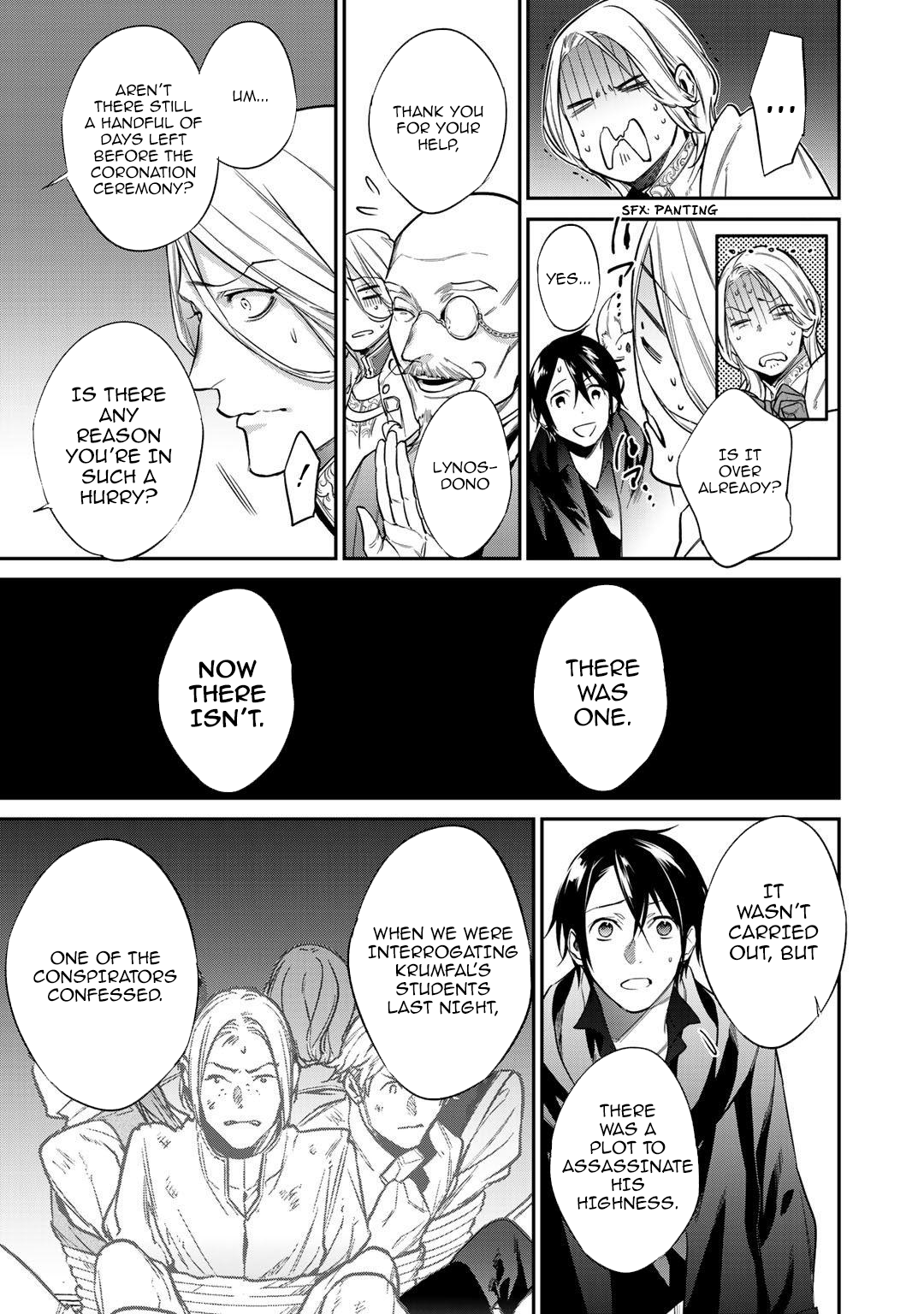 Halaman Manga