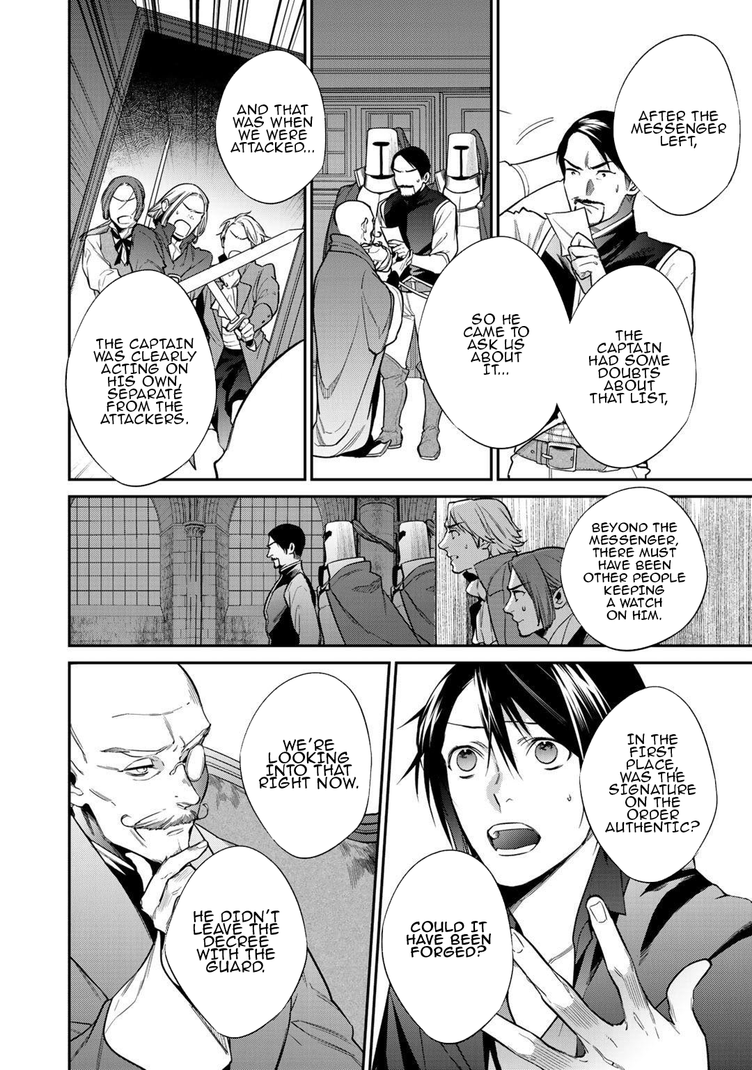 Halaman Manga