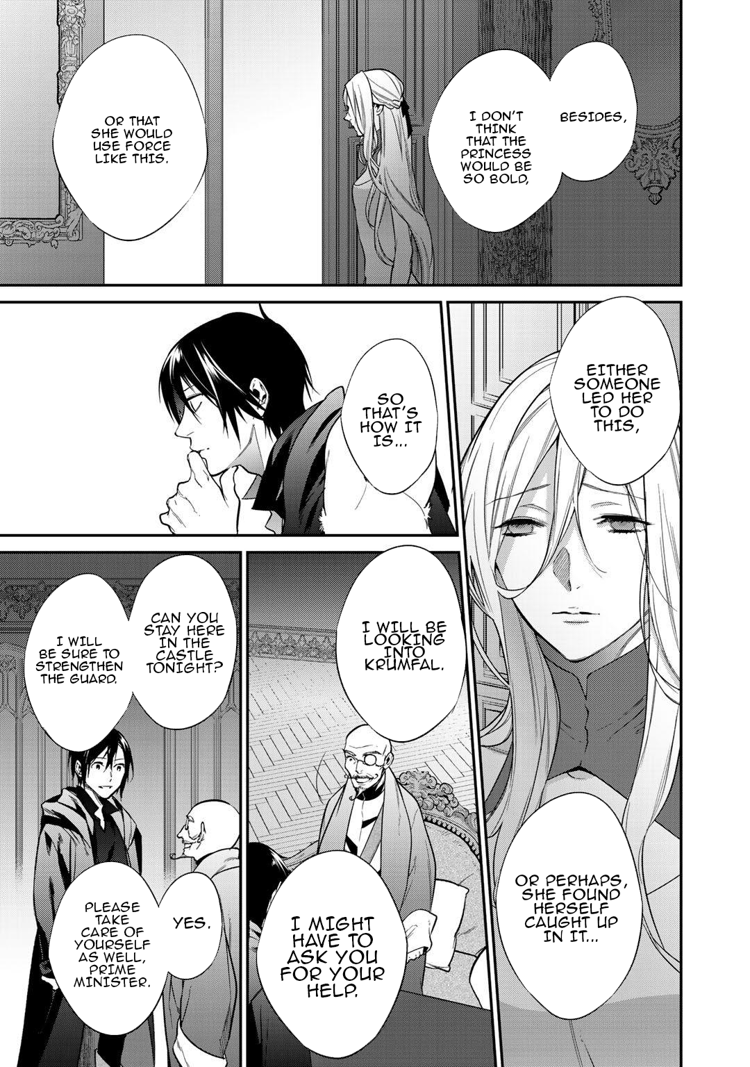 Halaman Manga