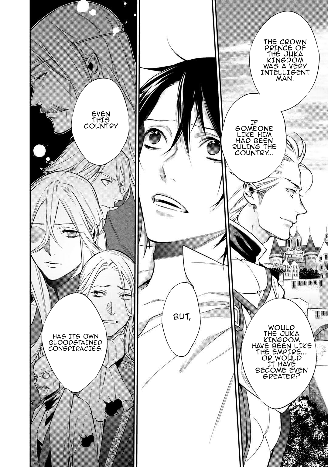 Halaman Manga