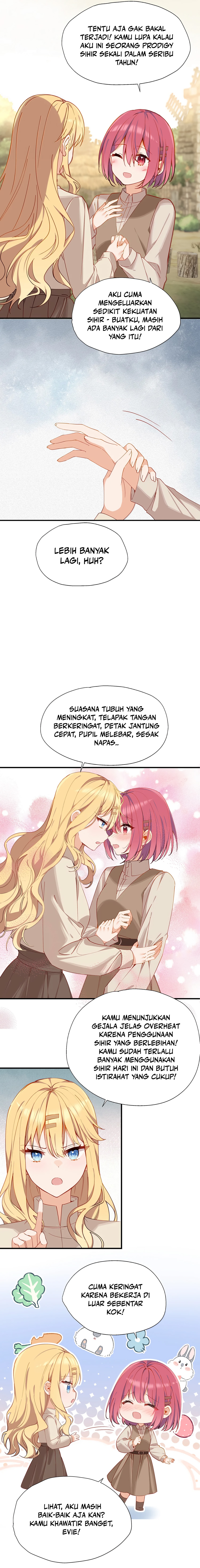 Please Bully Me, Miss Villainess! Chapter 106 - halaman 4
