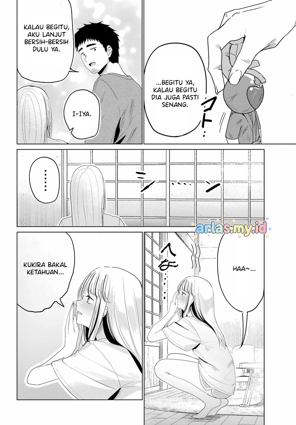 Kominka Gal to Renovation-gurashi Chapter 2 - halaman 24