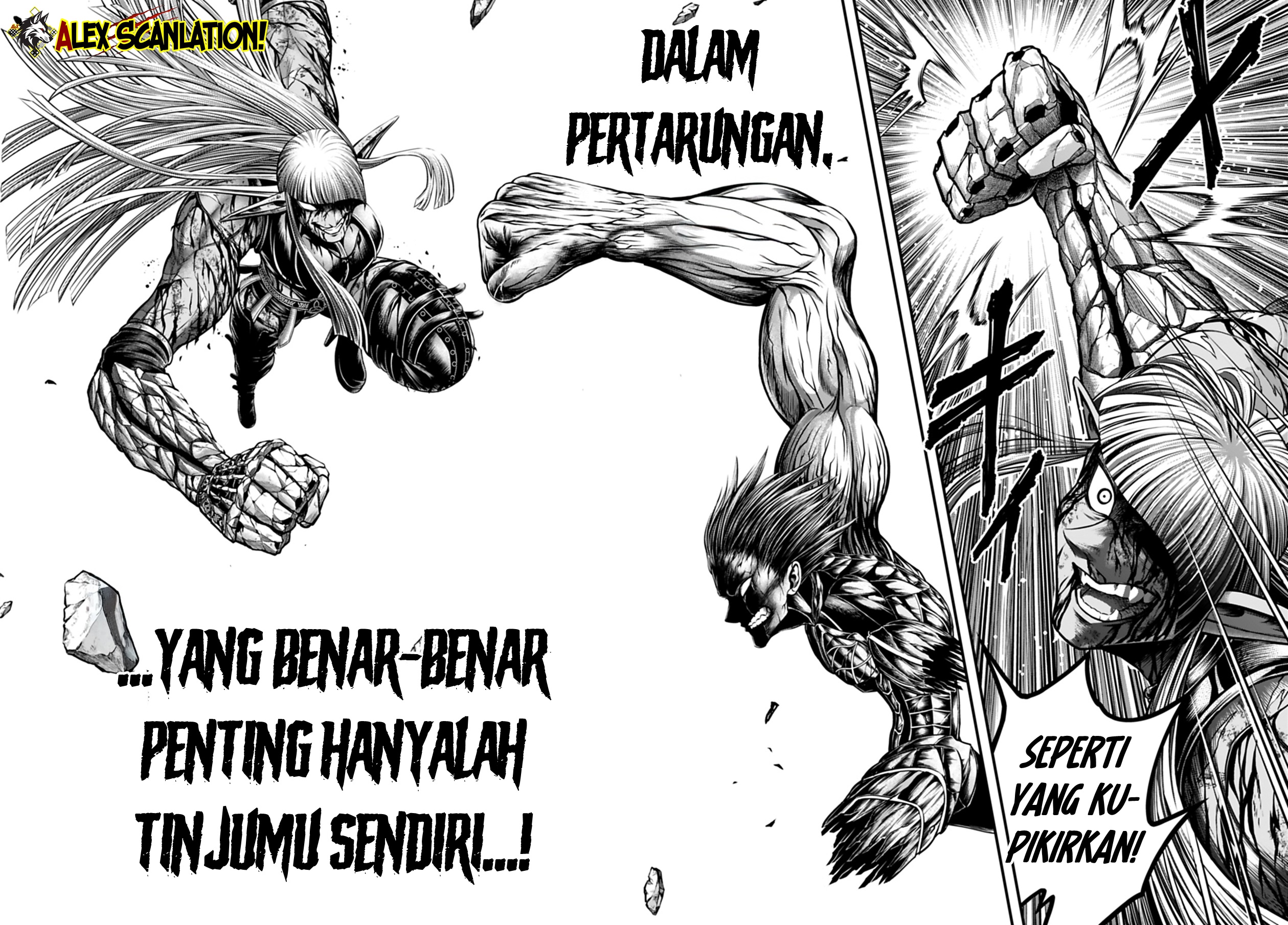 Shuumatsu no Walküre Kinden: Kamigami no Apocalypse Chapter 19 - halaman 26