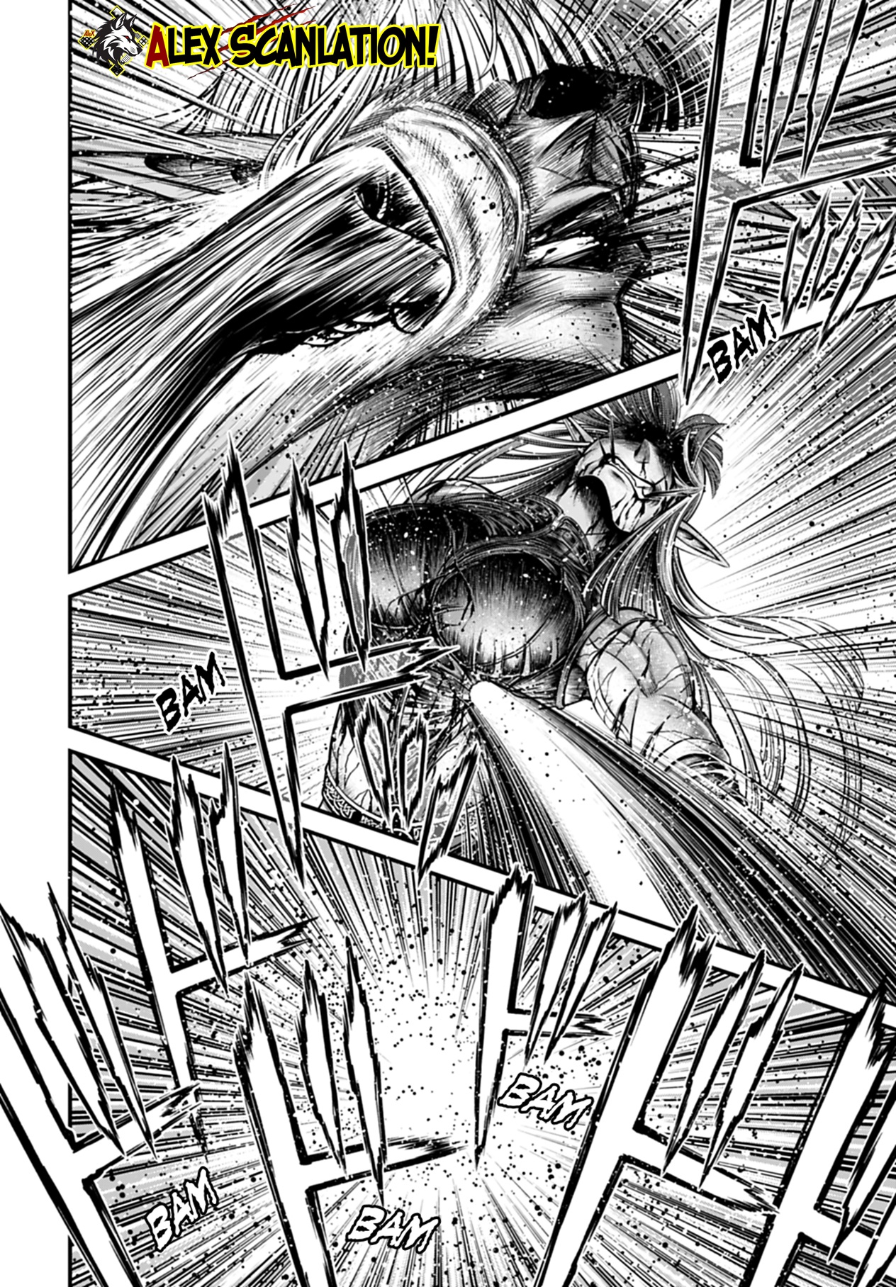Shuumatsu no Walküre Kinden: Kamigami no Apocalypse Chapter 19 - halaman 6