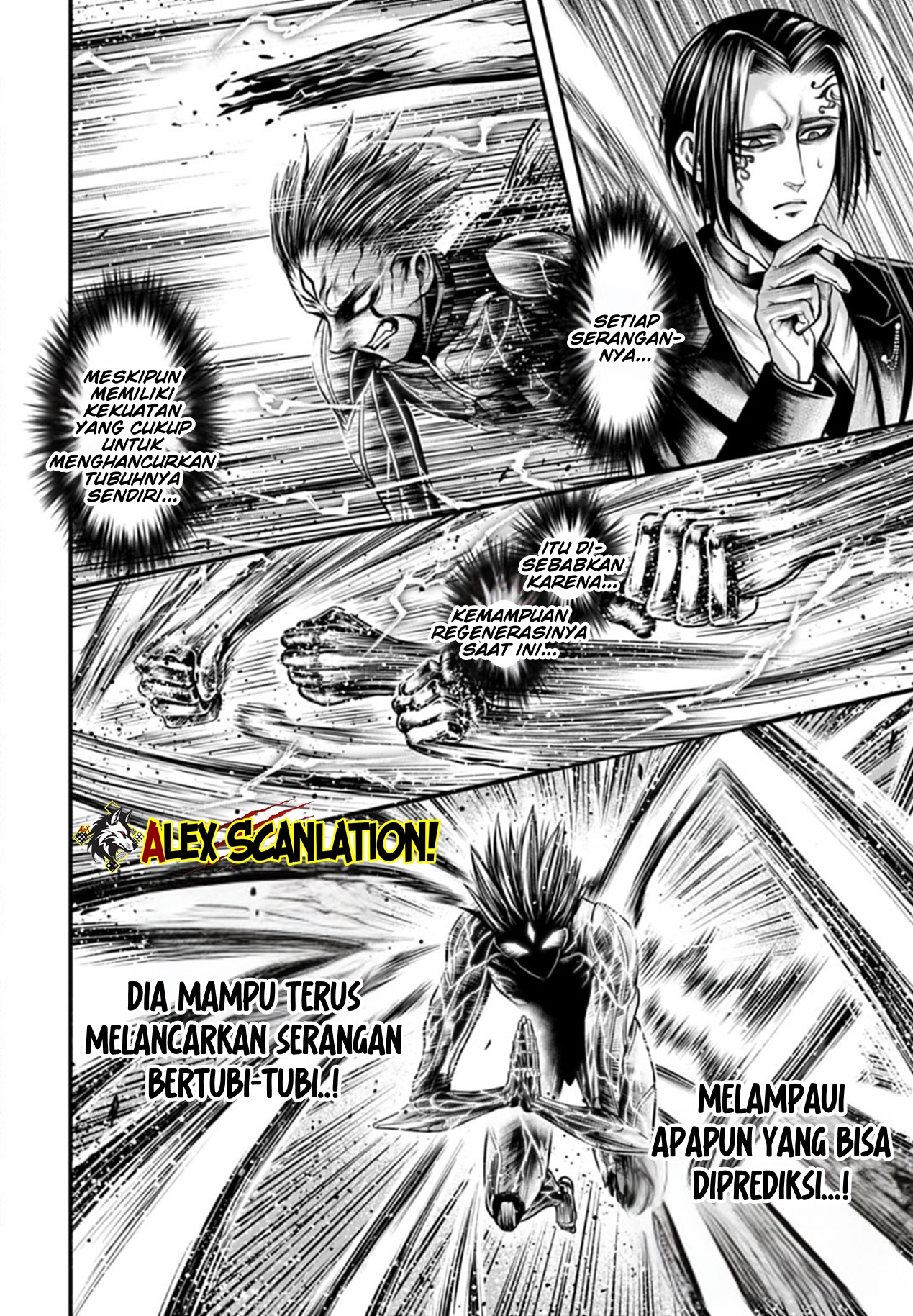 Shuumatsu no Walküre Kinden: Kamigami no Apocalypse Chapter 19 - halaman 8