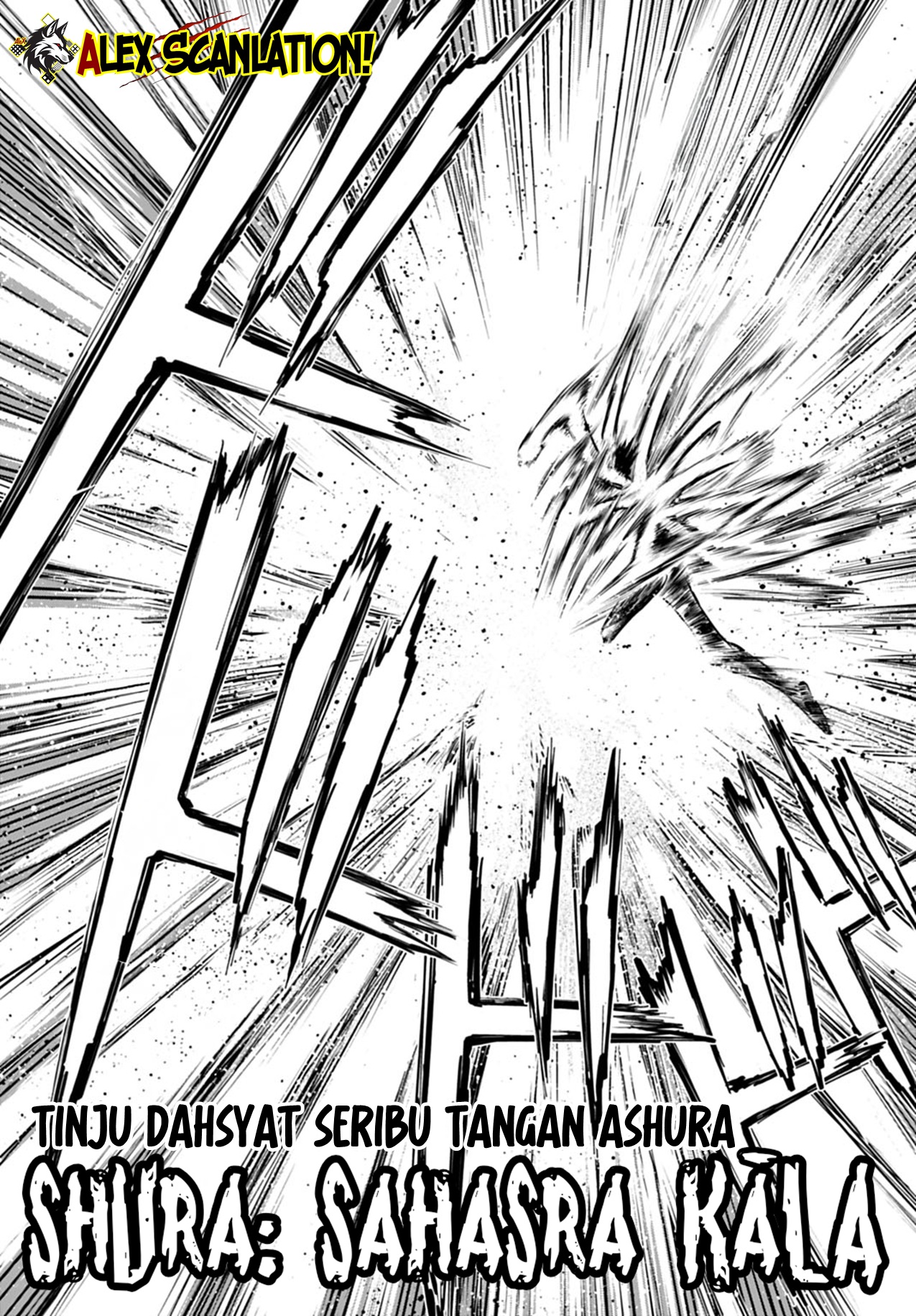 Shuumatsu no Walküre Kinden: Kamigami no Apocalypse Chapter 19 - halaman 9