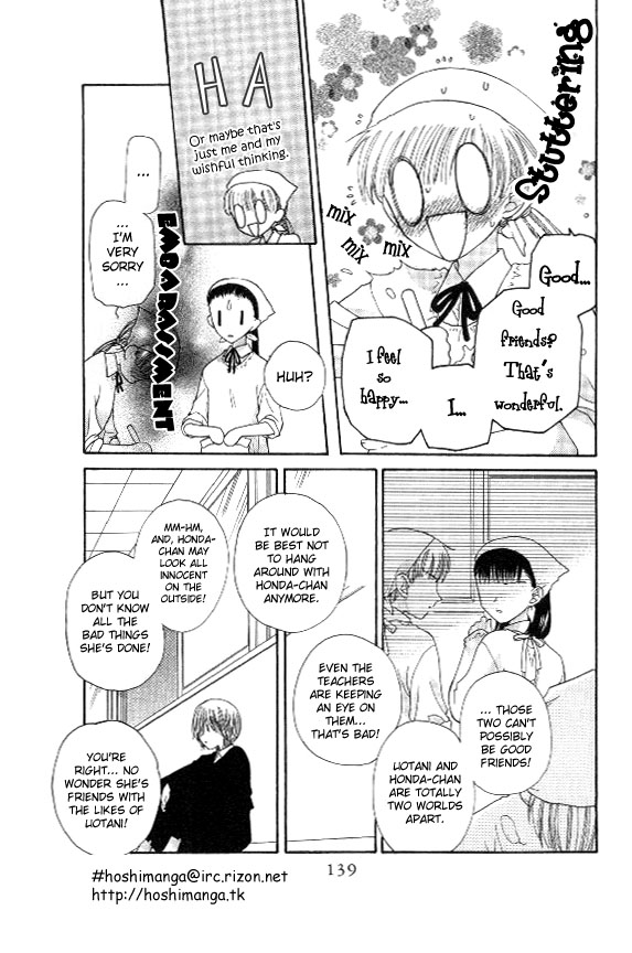 Halaman dari Fruits Basket Chapter 41