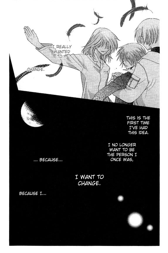 Halaman dari Fruits Basket Chapter 41