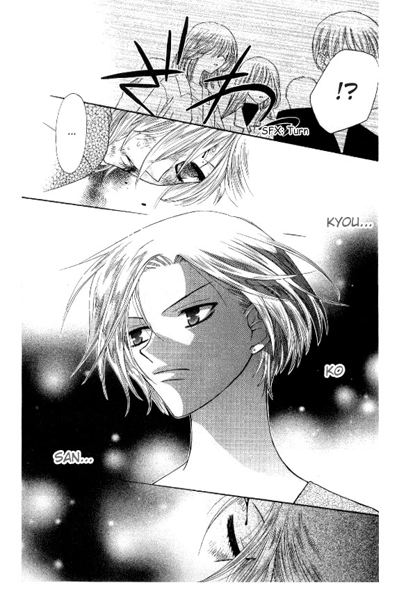 Halaman dari Fruits Basket Chapter 41