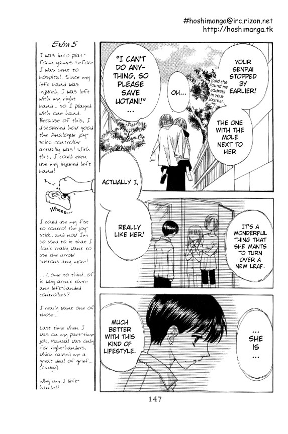 Halaman dari Fruits Basket Chapter 41