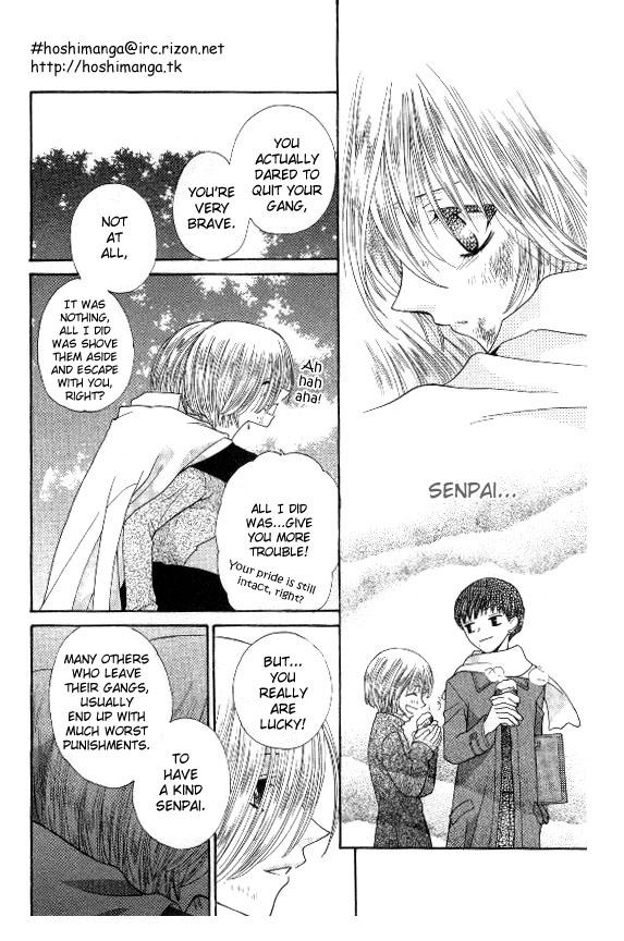 Halaman dari Fruits Basket Chapter 41