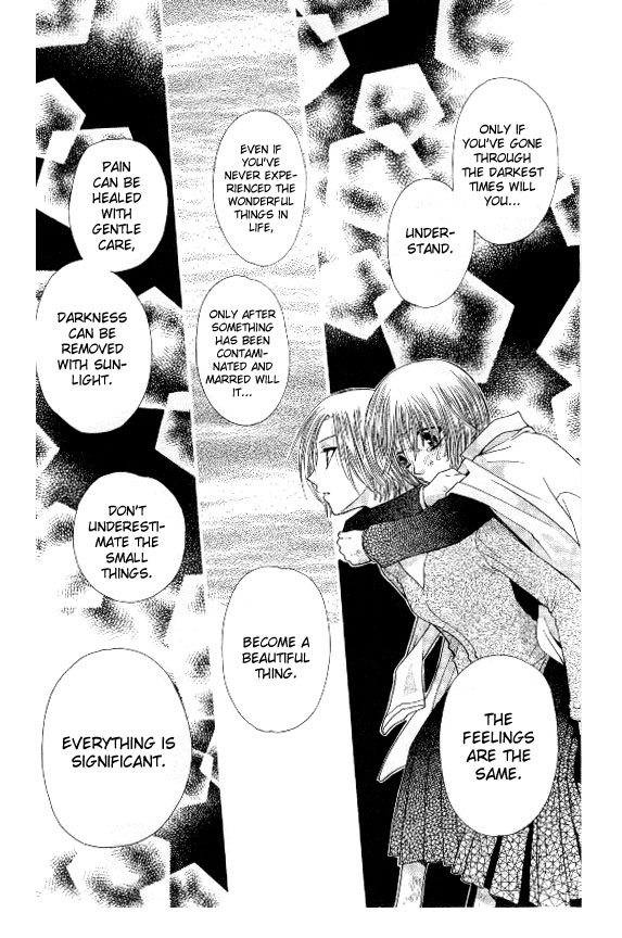 Halaman dari Fruits Basket Chapter 41
