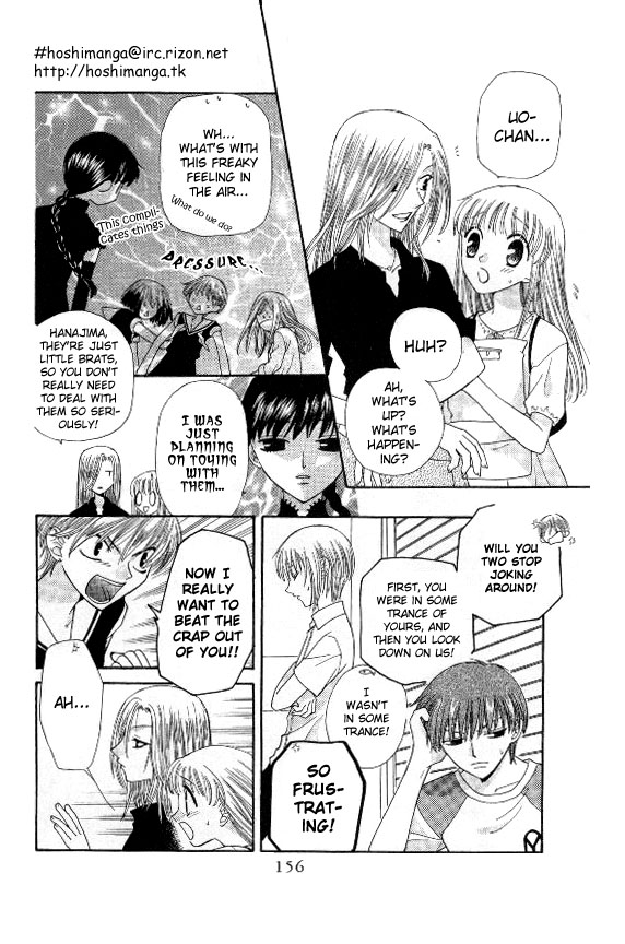 Halaman dari Fruits Basket Chapter 41