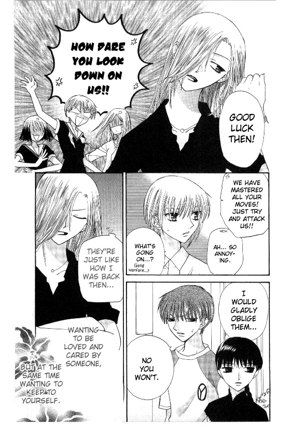 Halaman dari Fruits Basket Chapter 41