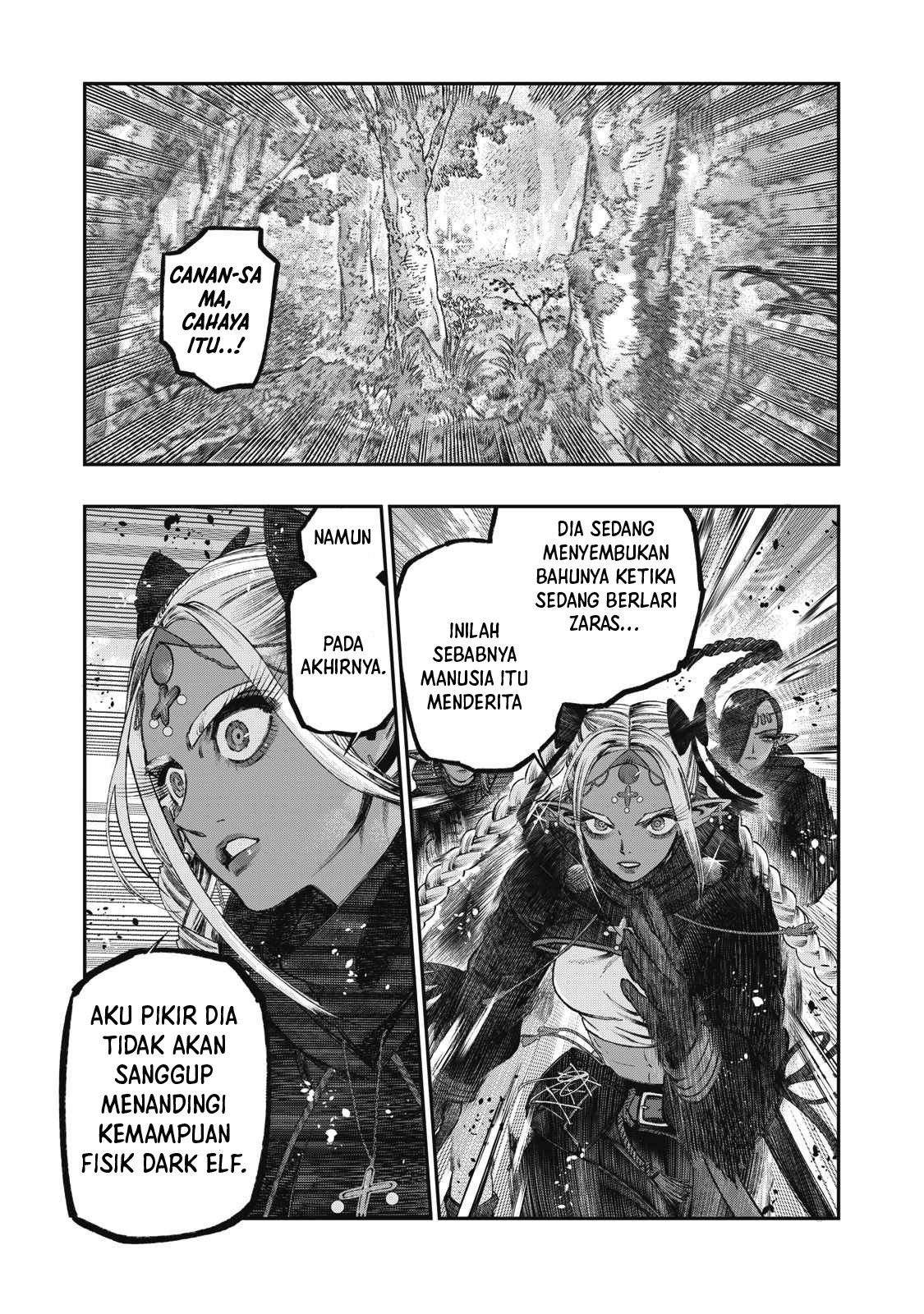 Koudo ni Hattatsu shita Igaku wa Mahou to Kubetsu ga Tsukanai Chapter 25 - halaman 33