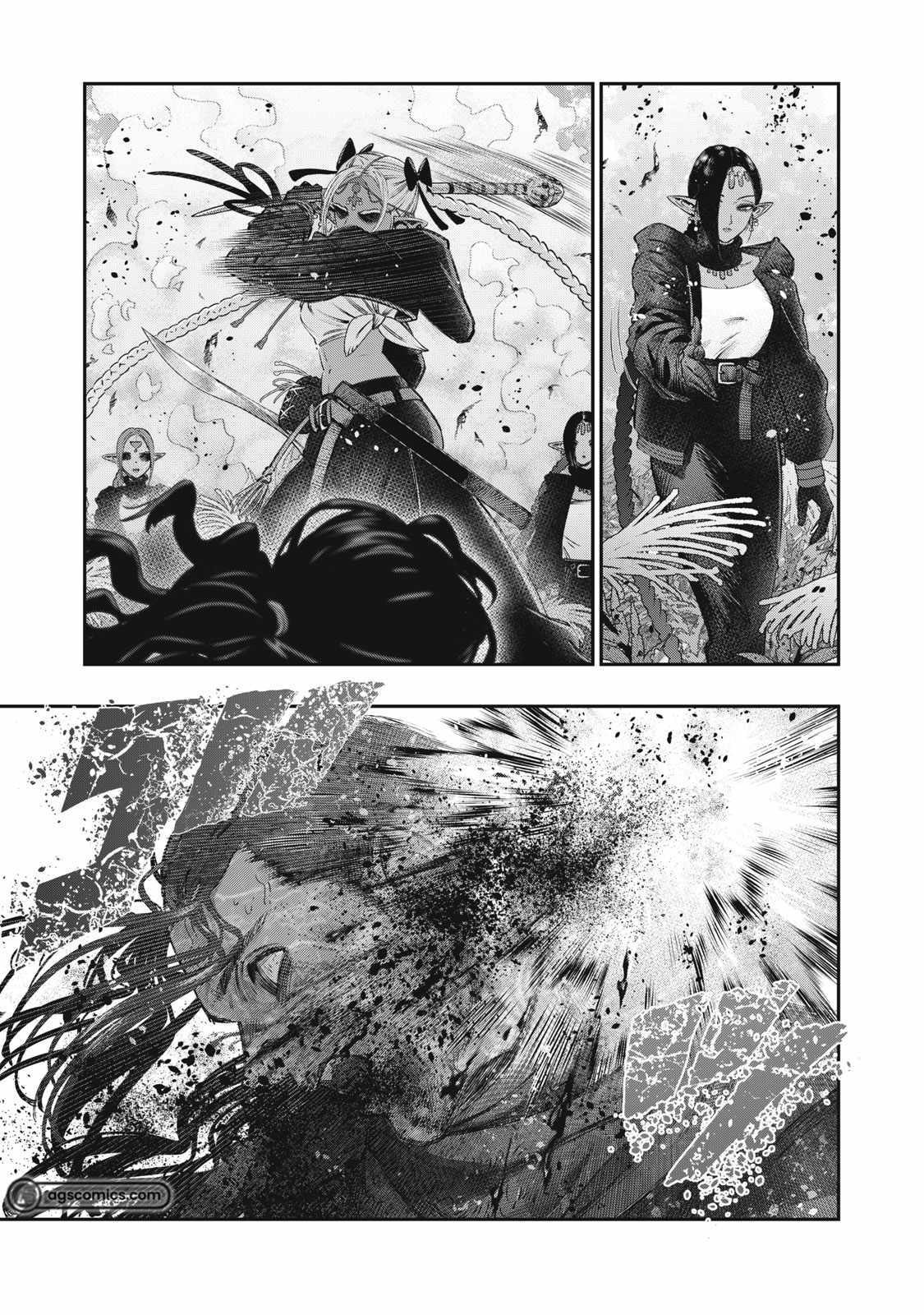 Koudo ni Hattatsu shita Igaku wa Mahou to Kubetsu ga Tsukanai Chapter 25 - halaman 40
