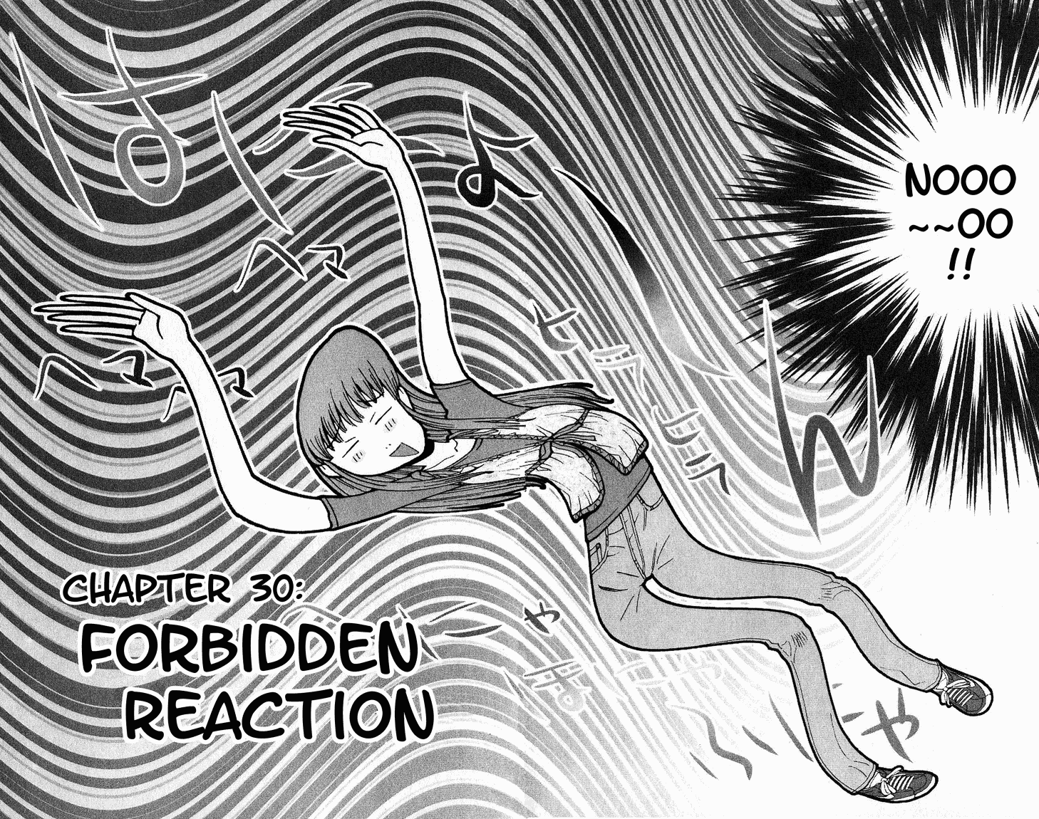 Halaman dari Yakitate!! Japan Chapter 30