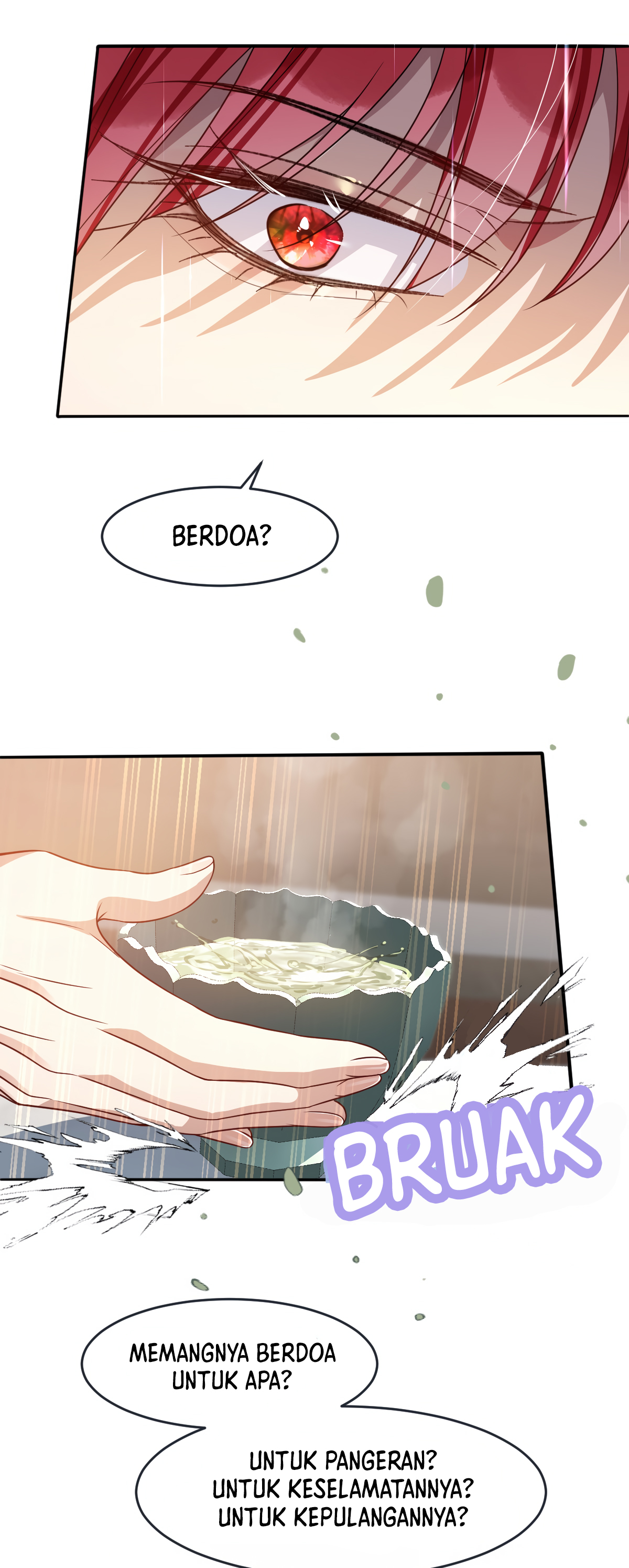 Indulging a Crazy Beauty Chapter 7 - halaman 11
