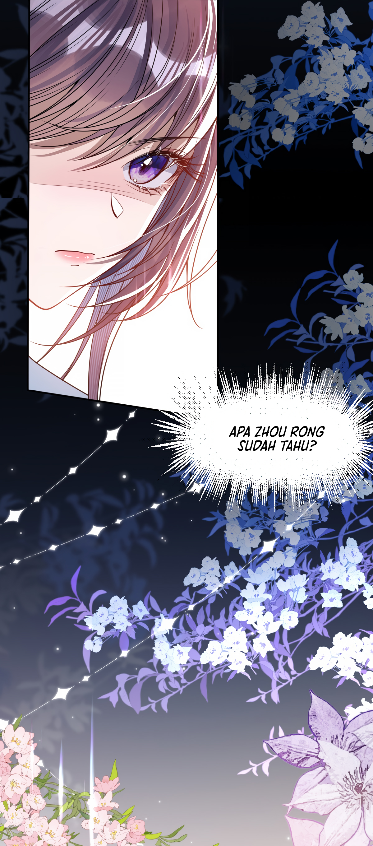 Indulging a Crazy Beauty Chapter 7 - halaman 14