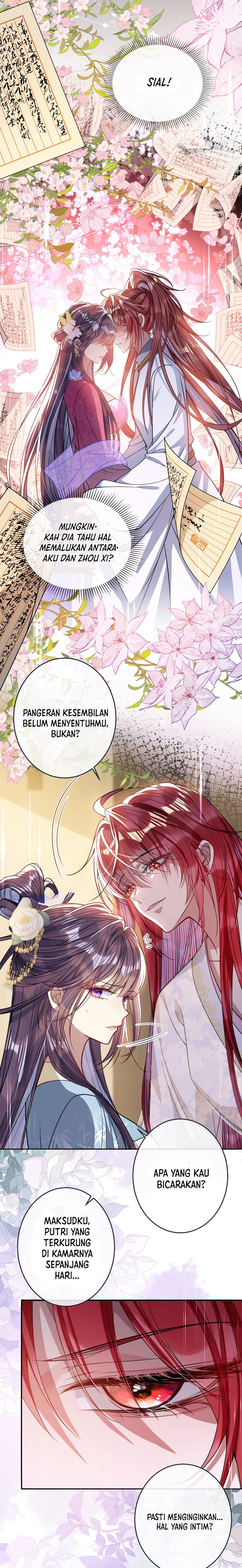 Indulging a Crazy Beauty Chapter 7 - halaman 15