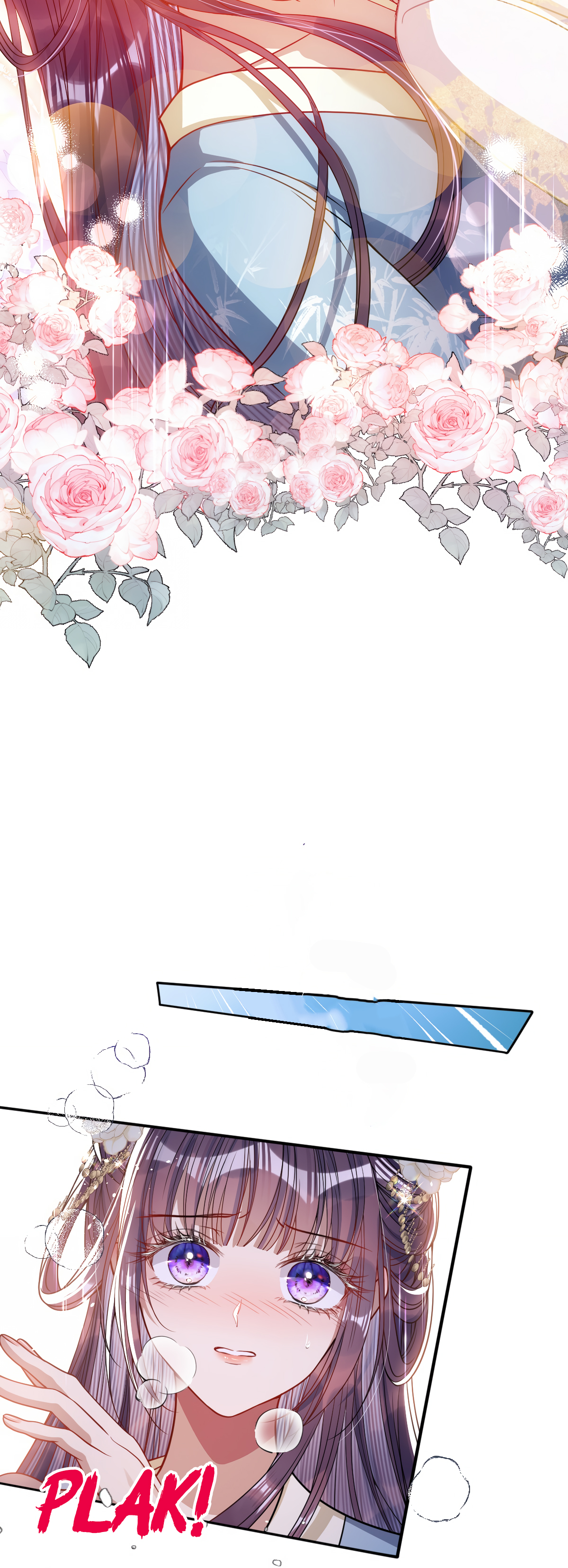 Indulging a Crazy Beauty Chapter 7 - halaman 19