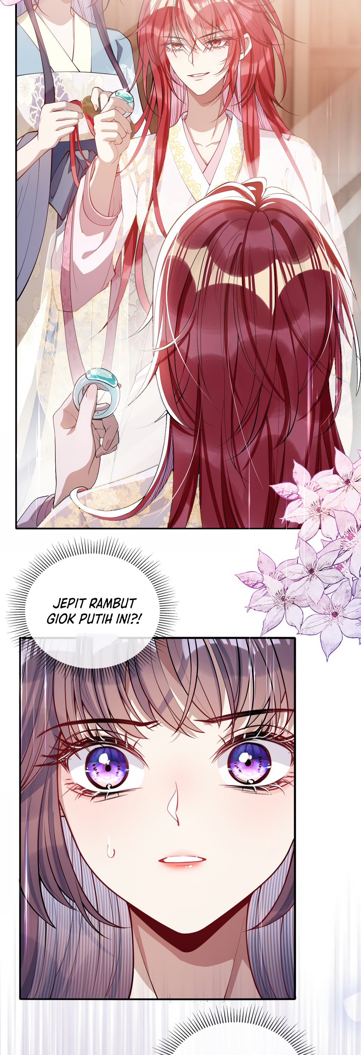 Indulging a Crazy Beauty Chapter 7 - halaman 28