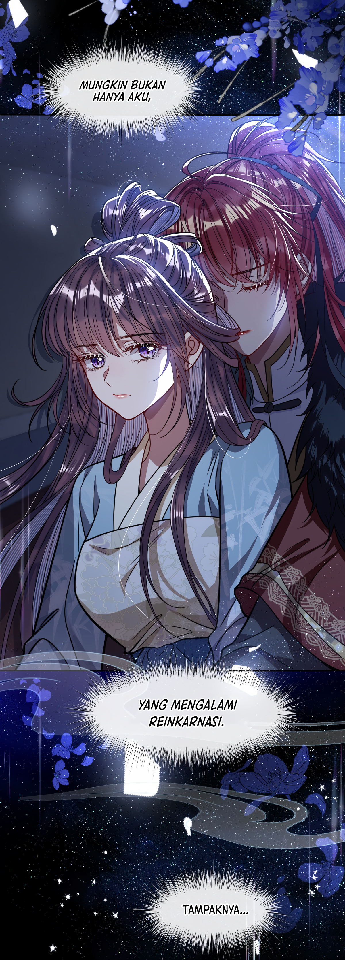 Indulging a Crazy Beauty Chapter 7 - halaman 3