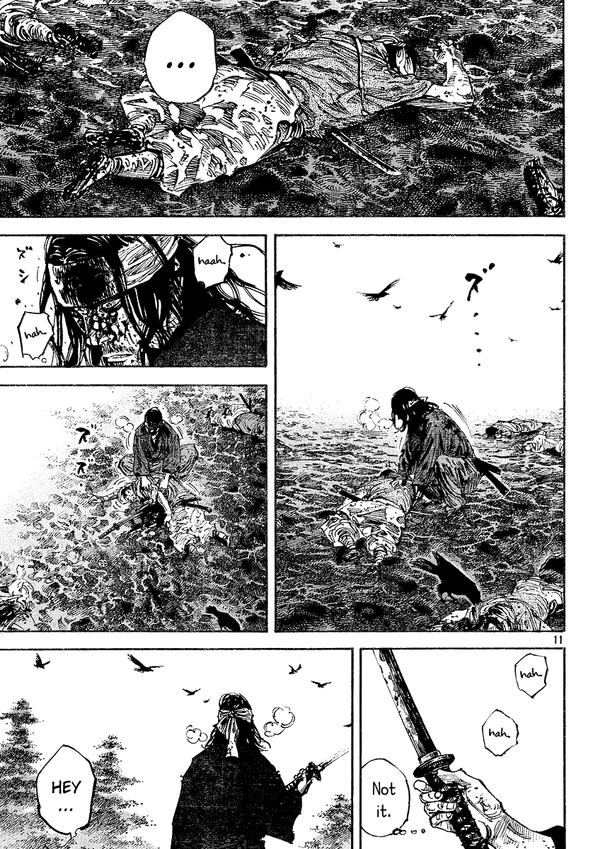 Halaman dari Vagabond Chapter 239