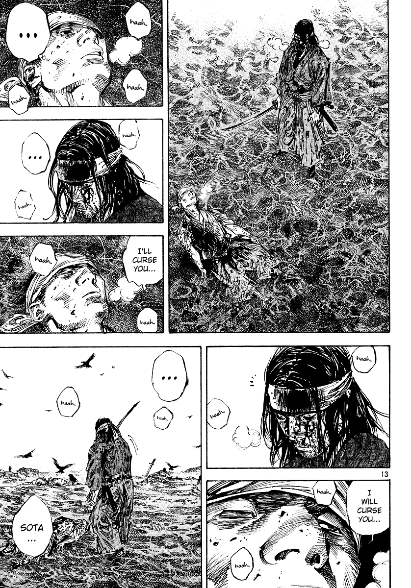 Halaman dari Vagabond Chapter 239