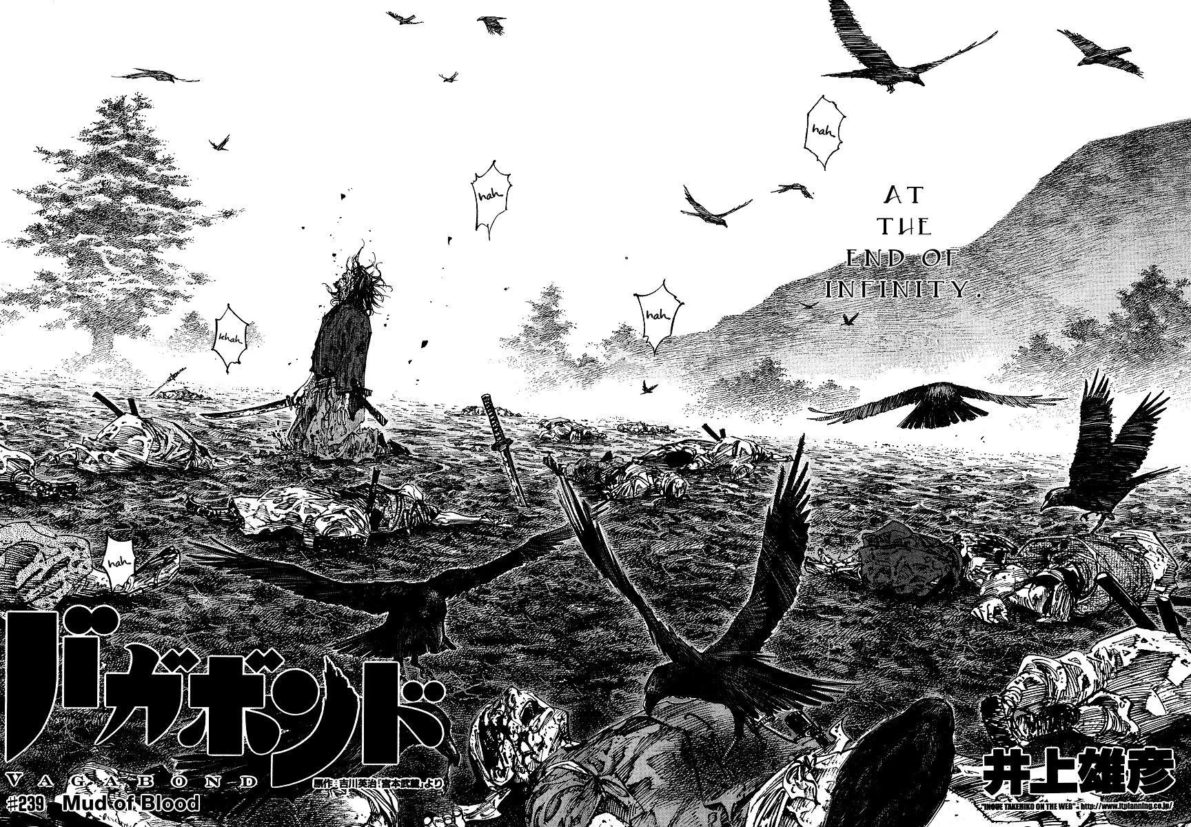 Halaman dari Vagabond Chapter 239