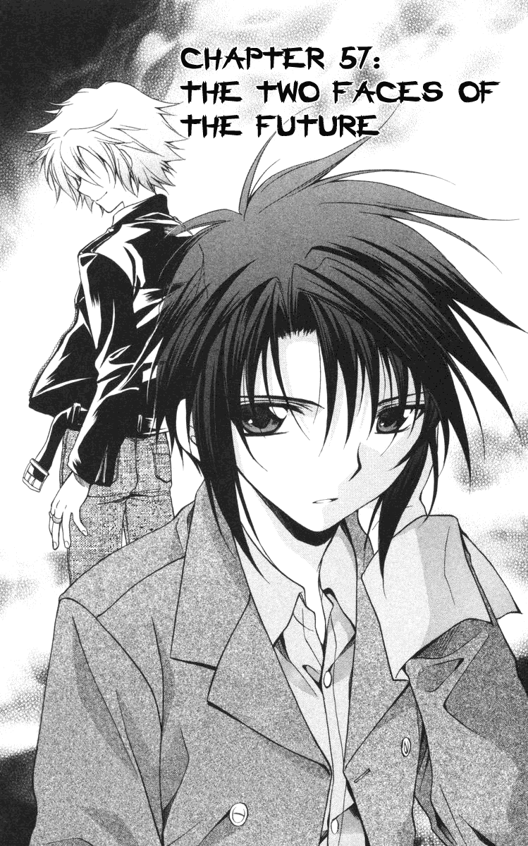 Halaman dari Spiral - Suiri no Kizuna Chapter 57