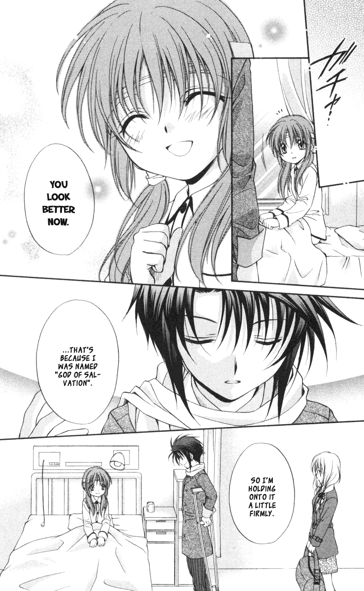 Halaman dari Spiral - Suiri no Kizuna Chapter 57