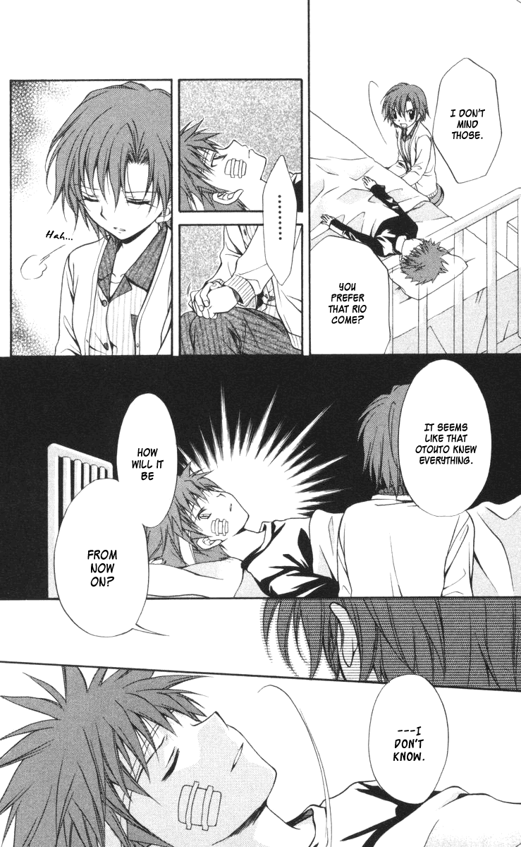 Halaman dari Spiral - Suiri no Kizuna Chapter 57