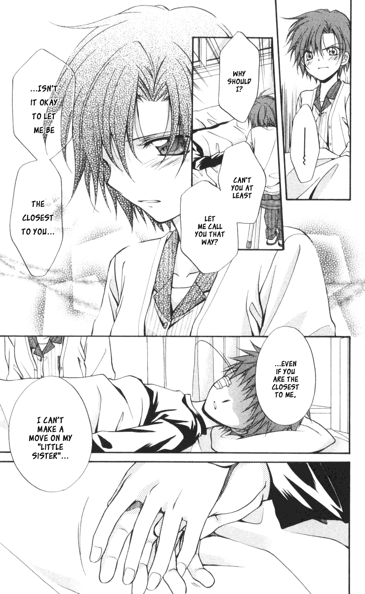 Halaman dari Spiral - Suiri no Kizuna Chapter 57