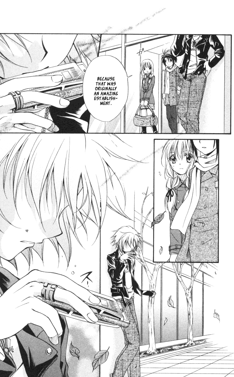 Halaman dari Spiral - Suiri no Kizuna Chapter 57